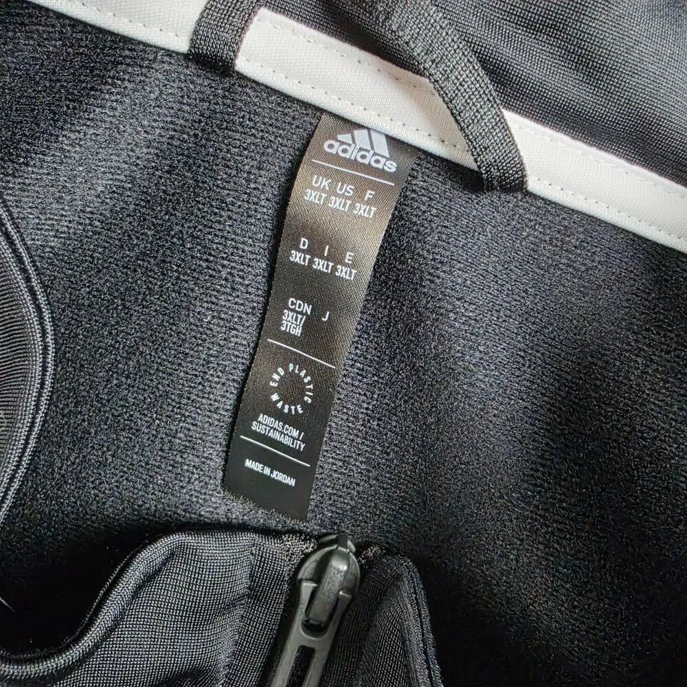 adidas track jacket